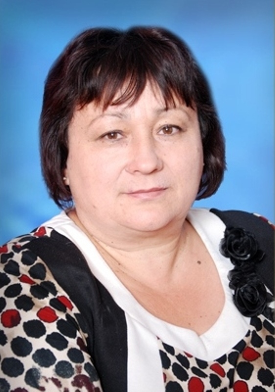 Брежнева Валентина Ивановна.