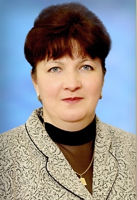 Анопченко Ирина Геннадьевна.