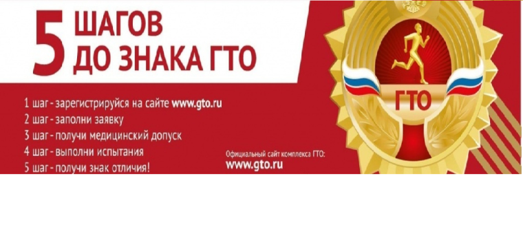 ГТО.
