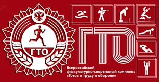 Всероссийского физкультурно-оздоровительного комплекса «Готов к труду и обороне» (ГТО).
