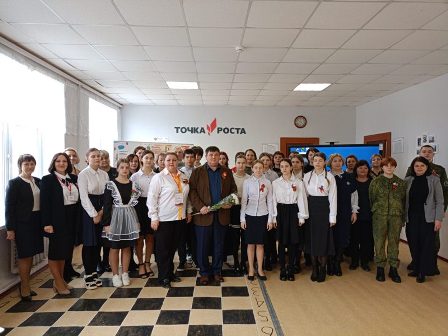 Участники семинара.